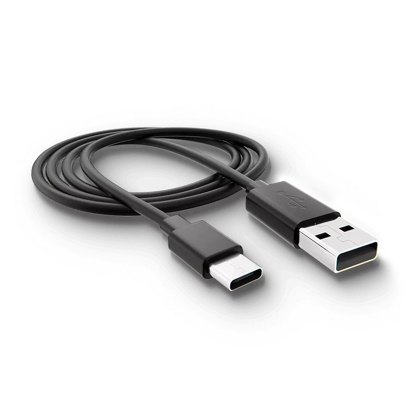 Ploom X Advanced USB kábel čierny