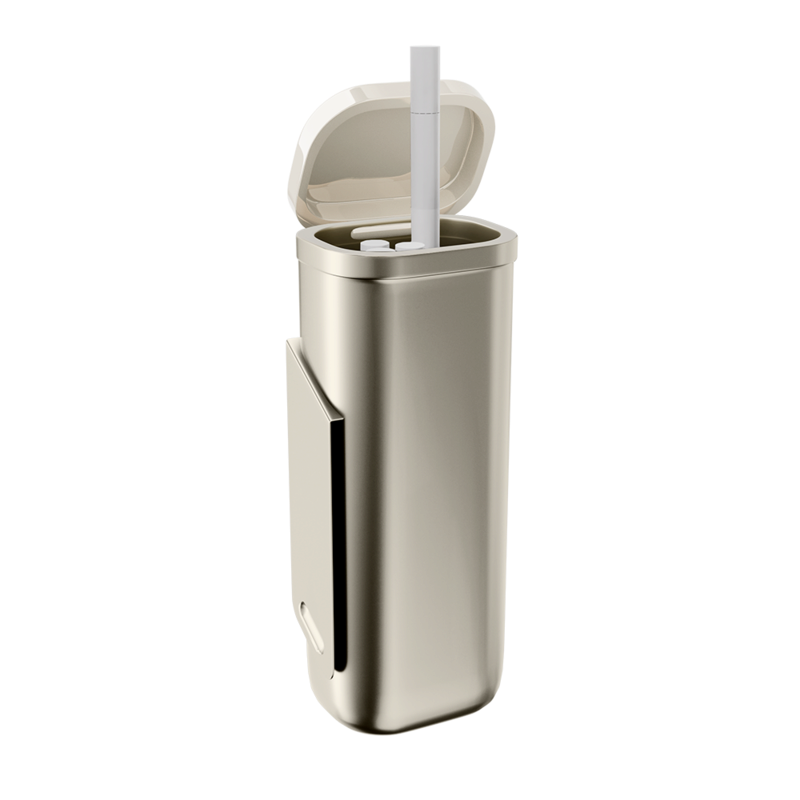 Prenosná dóza na náplne Ploom X Advanced s náplňou