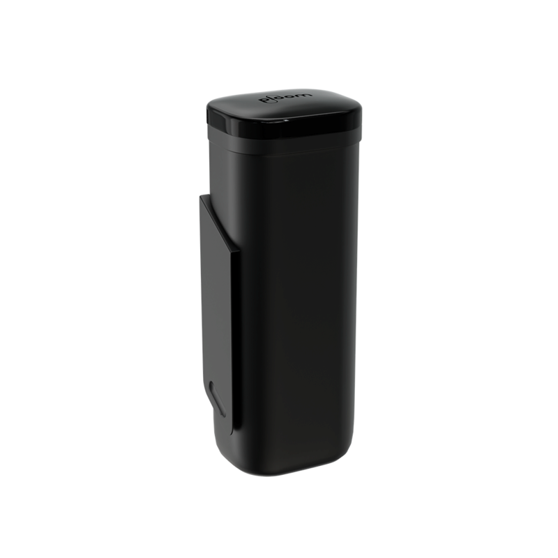 Ploom X Advanced prenosná dóza na náplne, čierna